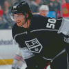 LA Kings Ice Hockey Player Diamond Paintings