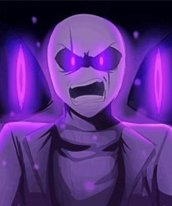 Mad Gaster Diamond Paintings