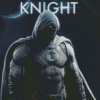 Marvel Moon Knight Serie Diamond Paintings