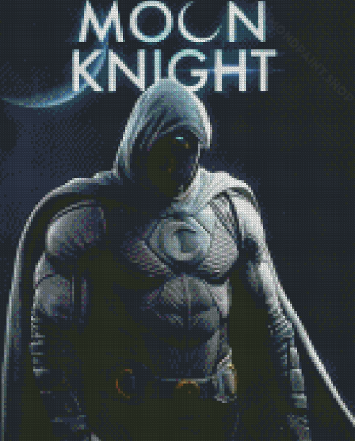 Marvel Moon Knight Serie Diamond Paintings