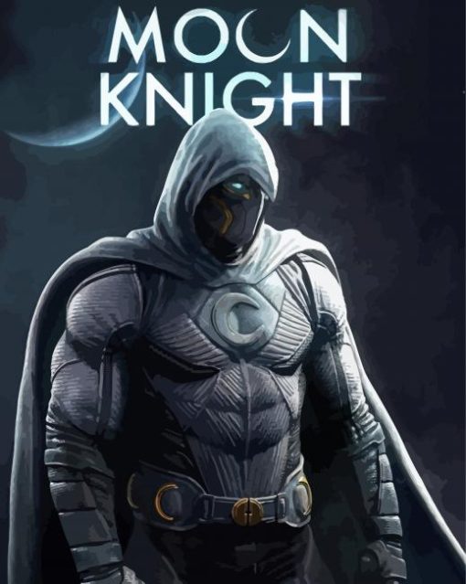 Marvel Moon Knight Serie Diamond Paintings