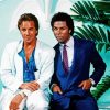 Miami Vice Serie Diamond Paintings