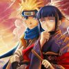 Naruto X Hinata Anime Diamond Paintings