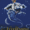 Neverending Story Poster Diamond Paintings