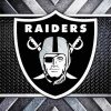 Oakland Raiders Illustration Diamond Paintings