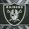 Oakland Raiders Illustration Diamond Paintings