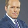 Phil Coulson Agent Of Shield Diamond Paintings