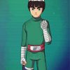 Rock Lee Animation Diamond Paintings