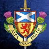 Scotland Crest Diamond Paintings