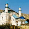 Shah Du Shamshira Mosque Kabul Diamond Paintings