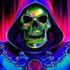 Skeletor He Man Diamond Paintings