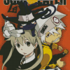 Soul Eater Anime Poster Diamond Paintings