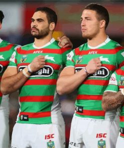 South Sydney Rabbitohs Players Diamond Paintings