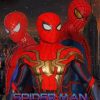 Spider Man No Way Home Marvel Movie Diamond Painting