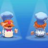 Swedish Chef Cartoon Diamond Paintings