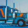 The Kenworth Truck Diamond Paintings