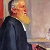 The Pastor Ferdinand Hodler Diamond Paintings