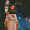 The Phantom Of The Opera Characters Diamond Paintings