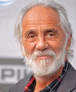 Tommy Chong Actor Diamond Paintings