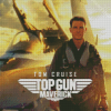 Top Gun Maverick Poster Diamond Paintings