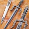 Vintage Knives Diamond Paintings