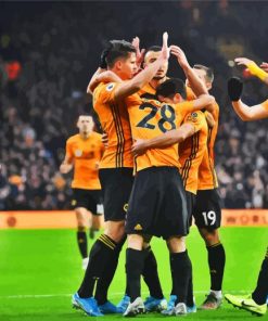 Wwfc Team Diamond Paintings