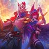 Xayah Animations Diamond Paintings