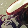 Xenomorfo Art Diamond Paintings