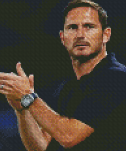 Aesthetic Frank Lampard Sport Diamond Paintings