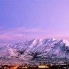 Aesthetic Mount Timpanogos Diamond Paintings