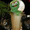 Aesthetic Oscar The Grouch Diamond Paintings