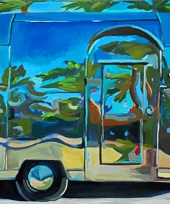 Aesthetic Airstream Diamond Paintings