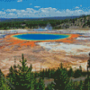 Aesthetic Grand Prismatic Diamond Paintings