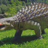 Ankylosaurus Reptile Diamond Paintings