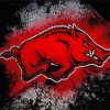 Arkansas Logo Diamond Paintings