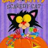 Bad Kitty Book Poster Diamond Paintings