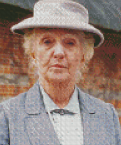 Beautiful Miss Marple Diamond Paintings