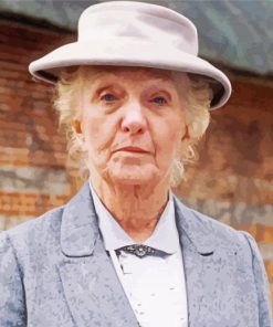 Beautiful Miss Marple Diamond Paintings