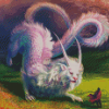 Cool Falkor Diamond Paintings