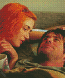 Eternal Sunshine Of The Spotless Mind Film Diamond Paintings