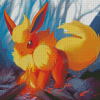 Flareon Art Diamond Paintings