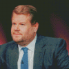 James Corden Diamond Paintings