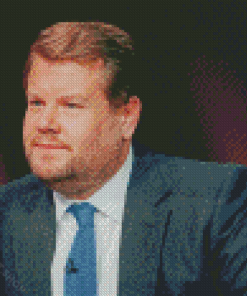 James Corden Diamond Paintings