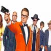 Kingsman Golden Circle Characters Diamond Paintings