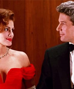 Pretty Woman Movie Diamond Paintings