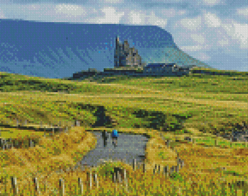 Sligo Landscape Diamond Paintings