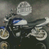 Suzuki Gsx 1400 Diamond Paintings