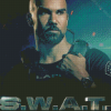 Swat Poster Diamond Paintings