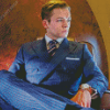 Taron Egerton Kingsman Diamond Paintings