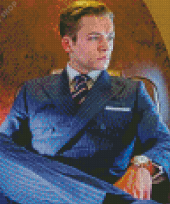 Taron Egerton Kingsman Diamond Paintings